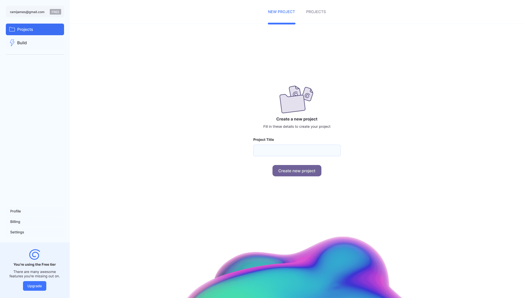 Doodledapp Project Management