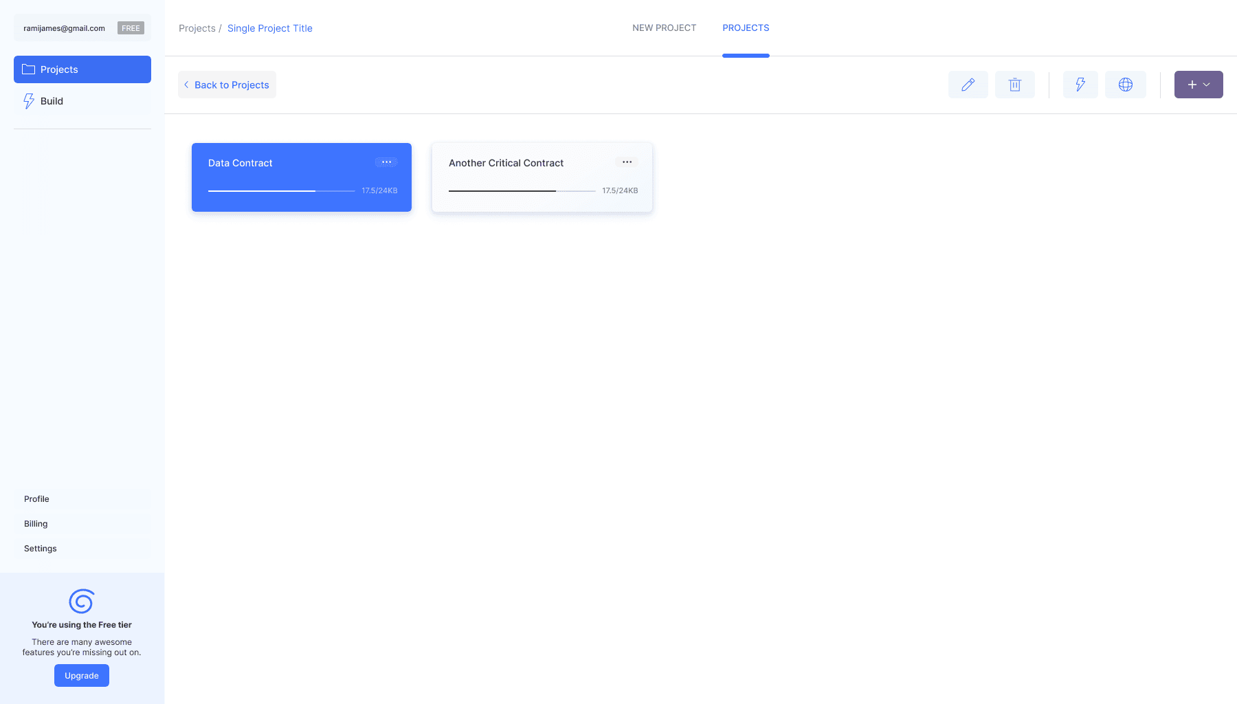 Doodledapp Project Management