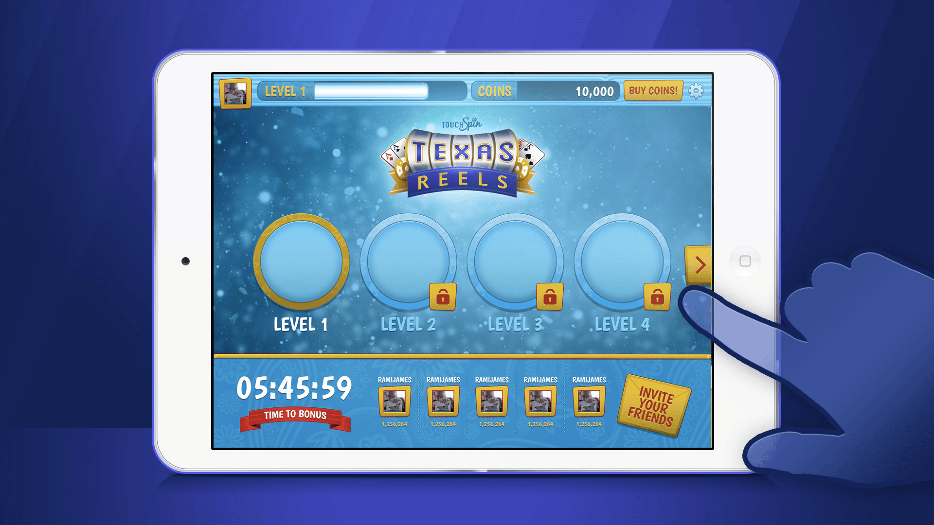 TouchSpin