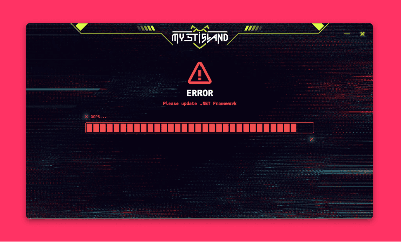 Mystisland scam interview